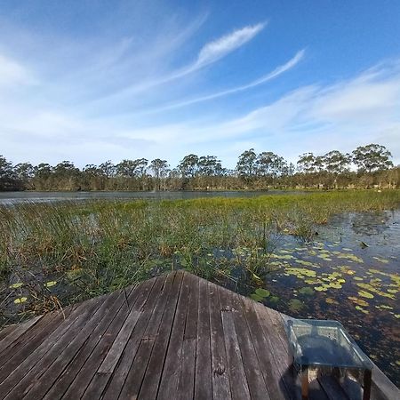 Bed and Breakfast Lake Russell Lakeside Retreat Эмералд-Бич Номер фото